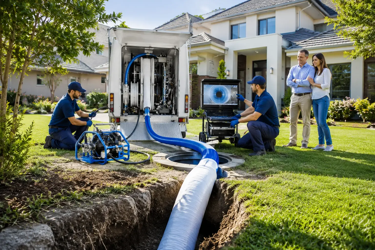 Local Pipe Relining services in Pawcatuck, CT